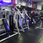Gimnasio Fire Zone Fitness Center en Ciudad De México