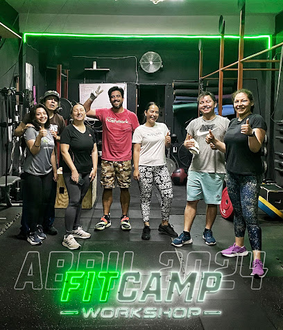 Mejores Escuelas De Box En Venustiano Carranza CDMX Cerca De Mi 2027 Gimnasio Fitcamp Workshop en Ciudad De México