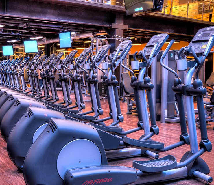 gimnasio fitness gym en ciudad de mexico