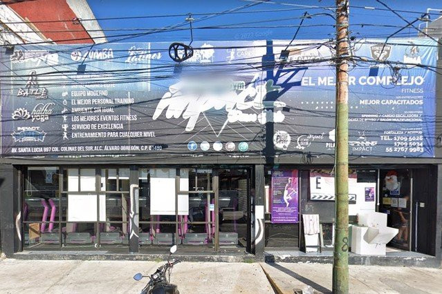 Mejores Escuelas De Box En Venustiano Carranza CDMX Cerca De Mi 2155 Gimnasio Fitness & Gym Impact Dance Studio en Ciudad De México