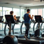 Gimnasio Fitness Starbien en Ciudad De México