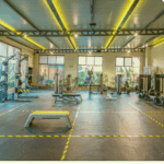 Gimnasio Fitness Time Xtreme en Ciudad De México