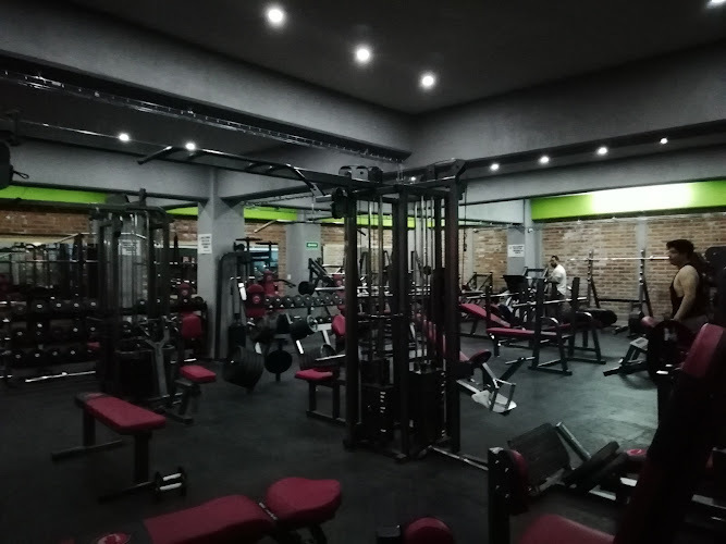 gimnasio flow sport gym en ciudad de mexico