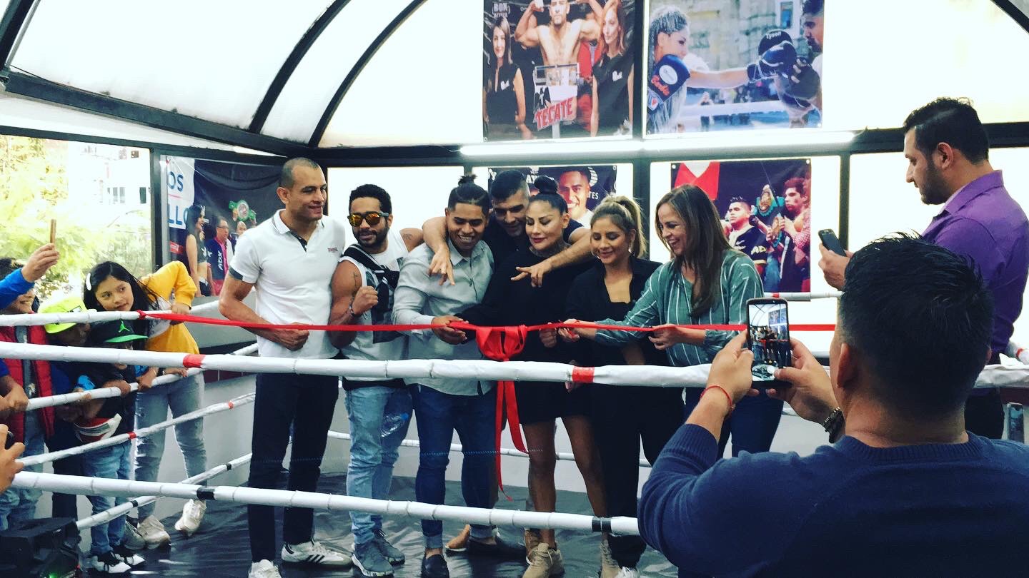 gimnasio franco boxing la casa del boxeo en ciudad de mexico