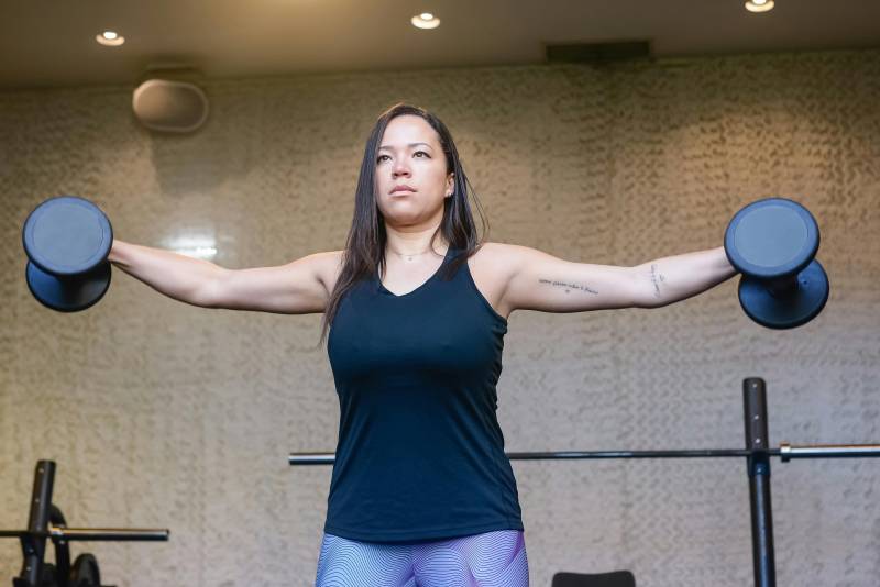 gimnasio fury gym en san juan ixtayopan