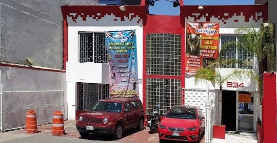 Mejores Escuelas De Box En Venustiano Carranza CDMX Cerca De Mi 902 Gimnasio Fushion Gym en Ciudad De México
