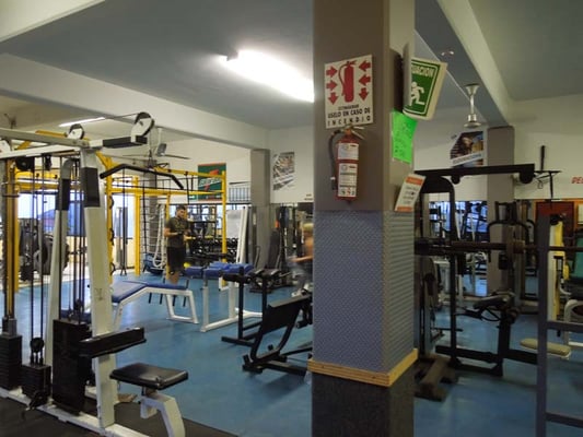 Mejores Escuelas De Box En Venustiano Carranza CDMX Cerca De Mi 1908 Gimnasio Génesis Gym en Ciudad De México