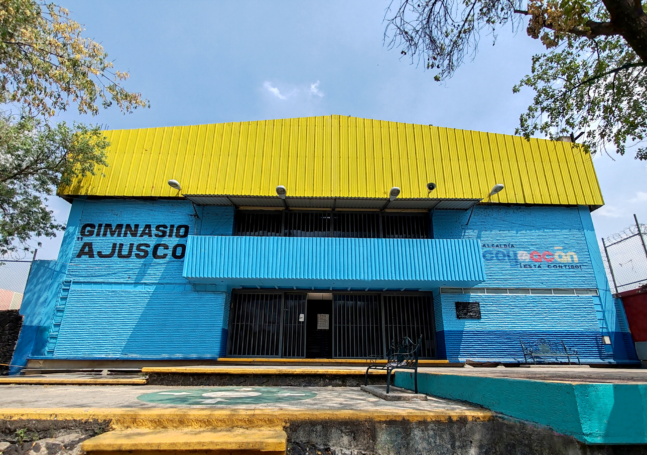Mejores Escuelas De Box En Venustiano Carranza CDMX Cerca De Mi 1971 Gimnasio Gimnasio Ajusco en Ciudad De México