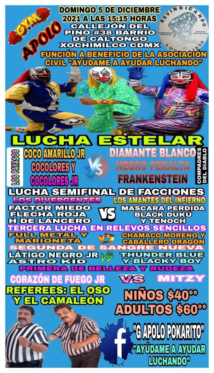 Mejores Escuelas De Box En Venustiano Carranza CDMX Cerca De Mi 802 Gimnasio Gimnasio Apolo – Xochimilco, Cdmx en Ciudad De México