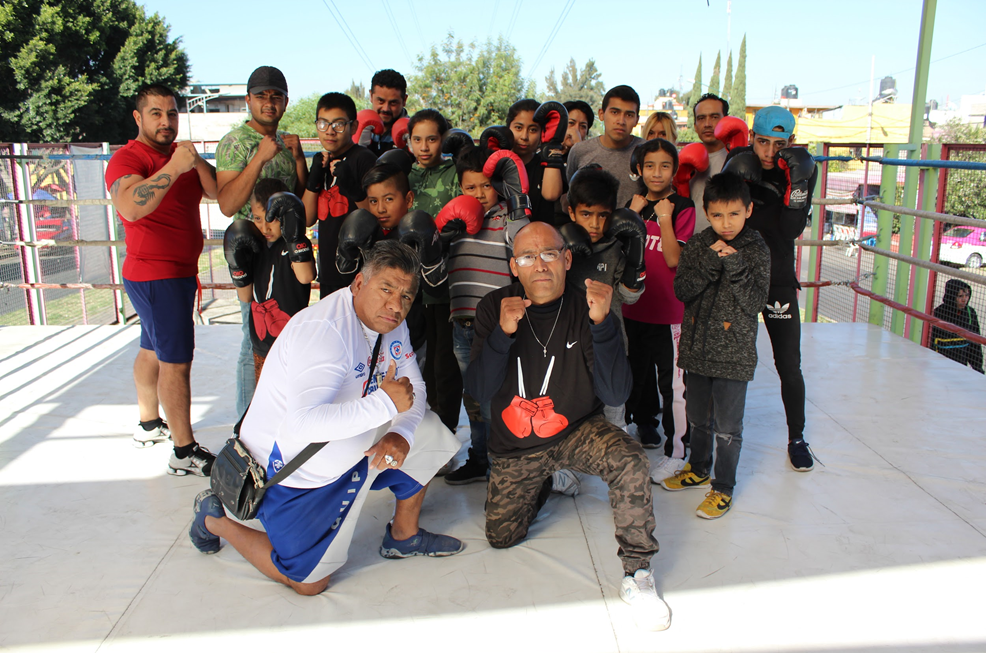 Mejores Escuelas De Box En Venustiano Carranza CDMX Cerca De Mi 507 Gimnasio Gimnasio Box Dam en Ciudad De México