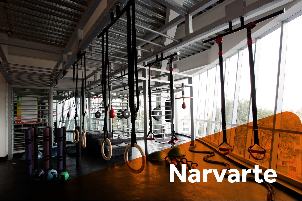Mejores Escuelas De Box En Venustiano Carranza CDMX Cerca De Mi 2048 Gimnasio Gimnasio C+ Narvarte en Ciudad De México