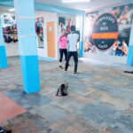Gimnasio Gimnasio De Box Club Serrano. en Ciudad De México