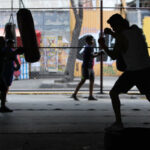 Gimnasio Gimnasio De Box «el Conde» en Ciudad De México