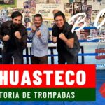 Gimnasio Gimnasio De Box El Huasteco en Ciudad De México