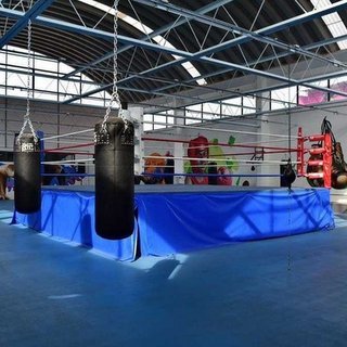 Mejores Escuelas De Box En Venustiano Carranza CDMX Cerca De Mi 524 Gimnasio Gimnasio De Box Utopía Quetzalcóatl en Ciudad De México