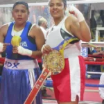 Gimnasio Gimnasio De Boxeo Knockout Studio en Ciudad De México