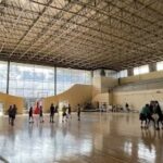 Gimnasio Gimnasio De La Upiicsa en Ciudad De México