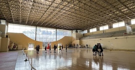 Mejores Escuelas De Box En Venustiano Carranza CDMX Cerca De Mi 1749 Gimnasio Gimnasio De La Upiicsa en Ciudad De México