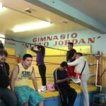 Gimnasio Gimnasio Nuevo Jordan en Ciudad De México