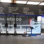 Gimnasio Gimnasio P. Miranda en Ciudad De México