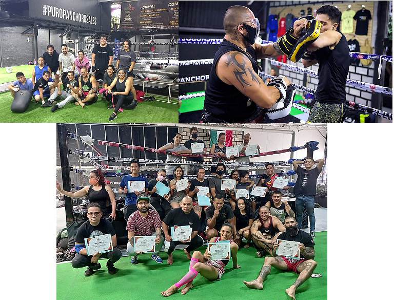 Mejores Escuelas De Box En Venustiano Carranza CDMX Cerca De Mi 2032 Gimnasio Gimnasio Pancho Rosales en Ciudad De México