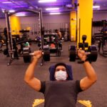 Gimnasio Gimnasio Smart Fit – Aeropuerto en Ciudad De México