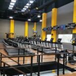 Gimnasio Gimnasio Smart Fit – Aleph en Ciudad De México