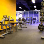 Gimnasio Gimnasio Smart Fit – Citiinsurgentes en Ciudad De México