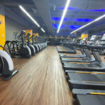 Gimnasio Gimnasio Smart Fit – Clavería en Ciudad De México