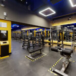 Gimnasio Gimnasio Smart Fit – Cuajimalpa en Ciudad De México