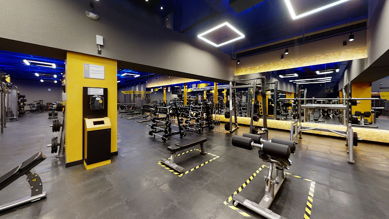 gimnasio gimnasio smart fit cuajimalpa en ciudad de mexico
