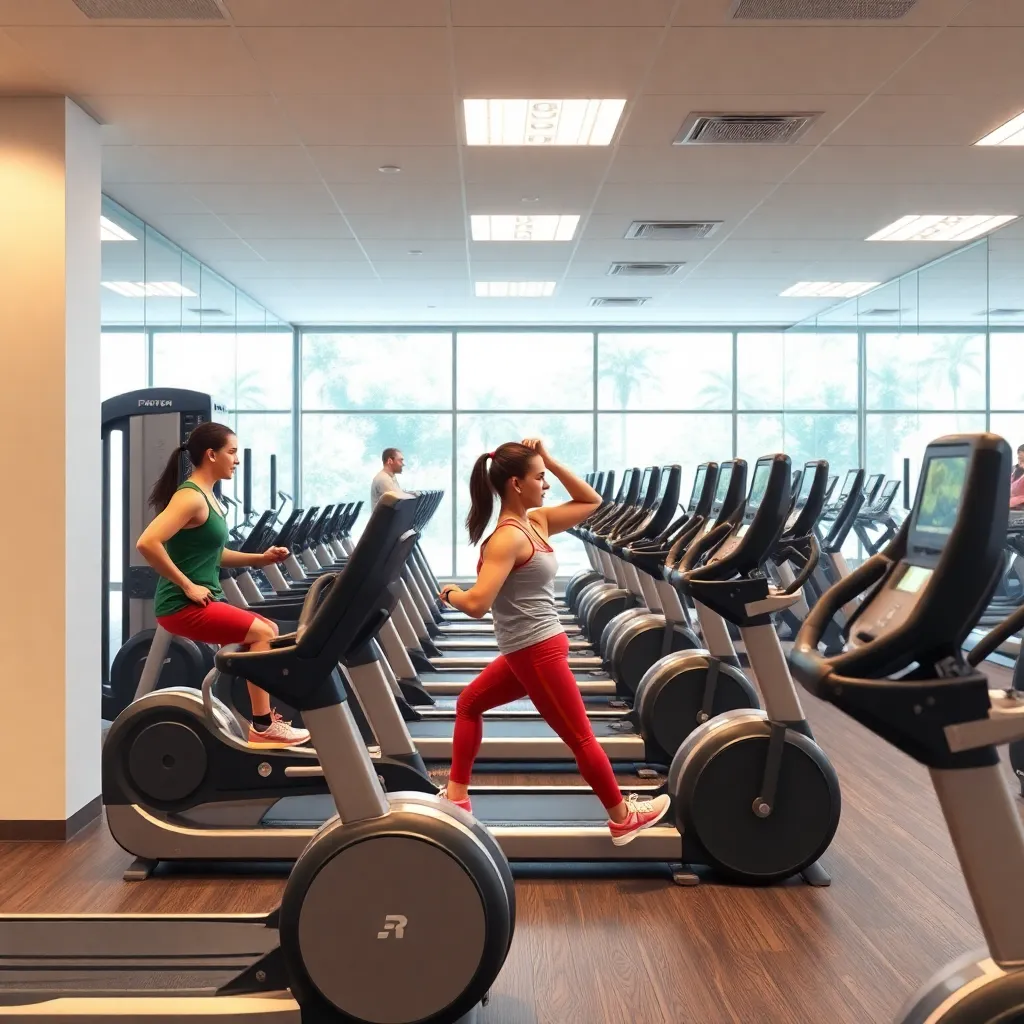 Mejores Escuelas De Box En Venustiano Carranza CDMX Cerca De Mi 2102 Gimnasio Gimnasio Smart Fit – Diagonal Cuitláhuac en Ciudad De México