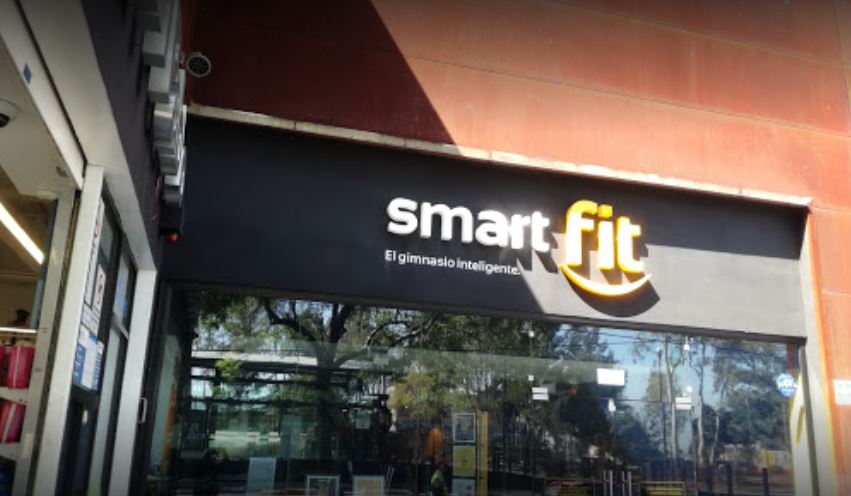 gimnasio gimnasio smart fit eduardo molina en ciudad de mexico