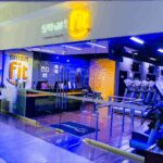 Gimnasio Gimnasio Smart Fit – Ermita en Ciudad De México