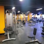 Gimnasio Gimnasio Smart Fit – Félix Cuevas en Ciudad De México