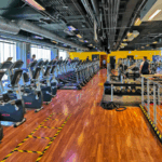 Gimnasio Gimnasio Smart Fit – Garden Santa Fe en Ciudad De México