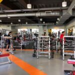Gimnasio Gimnasio Smart Fit – Génova en Cuidad De México