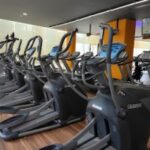 Gimnasio Gimnasio Smart Fit – Lago Alberto en Ciudad De México