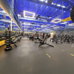Gimnasio Gimnasio Smart Fit – Las Antenas en Ciudad De México