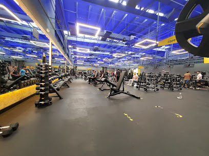 Mejores Escuelas De Box En Venustiano Carranza CDMX Cerca De Mi 968 Gimnasio Gimnasio Smart Fit – Las Antenas en Ciudad De México