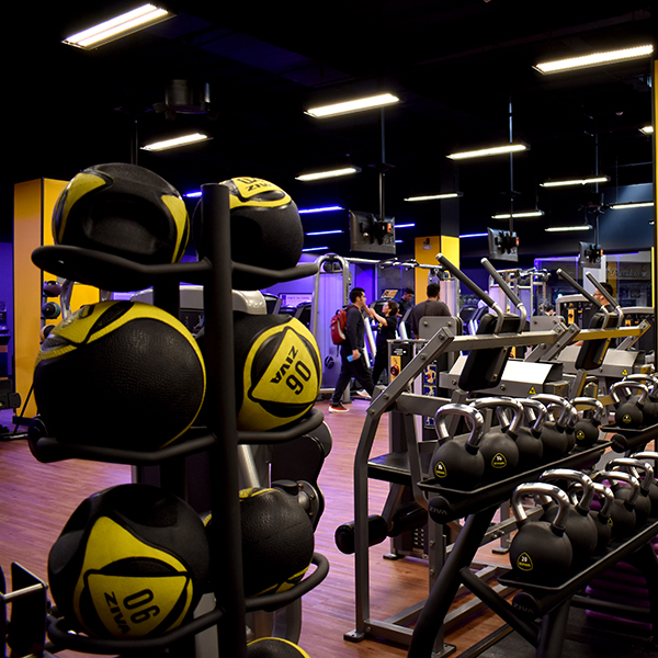 Mejores Escuelas De Box En Venustiano Carranza CDMX Cerca De Mi 1801 Gimnasio Gimnasio Smart Fit – Lindavista en Ciudad De México