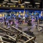 Gimnasio Gimnasio Smart Fit – Masaryk 169 en Ciudad De México