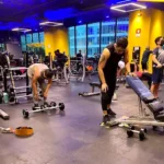 Gimnasio Gimnasio Smart Fit – Miyana en Ciudad De México