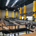 Gimnasio Gimnasio Smart Fit – Olivar De Los Padres en Ciudad De México