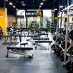 Gimnasio Gimnasio Smart Fit – Parque Tepeyac en Ciudad De México
