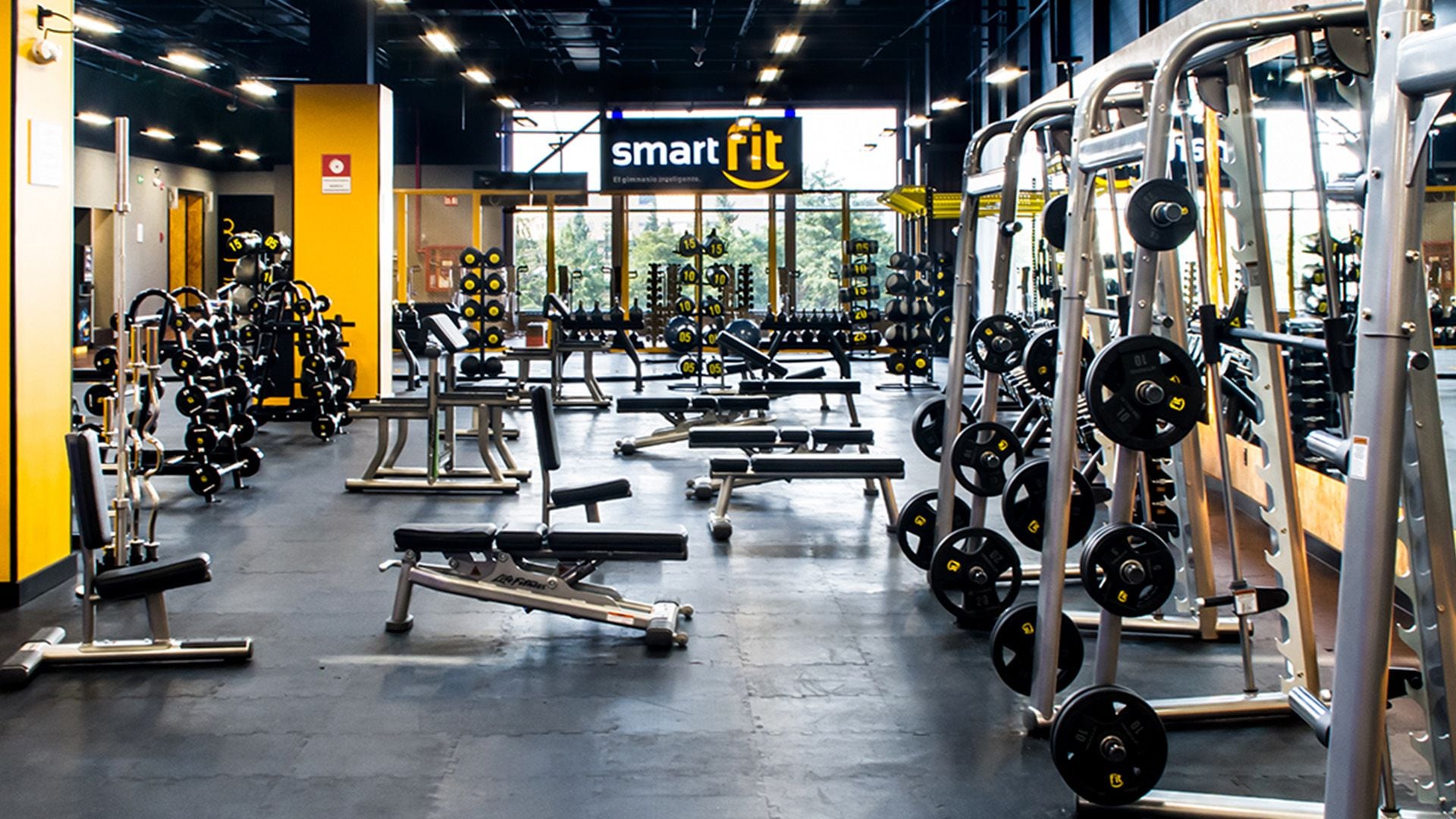 Mejores Escuelas De Box En Venustiano Carranza CDMX Cerca De Mi 1818 Gimnasio Gimnasio Smart Fit – Parque Tepeyac en Ciudad De México