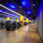 Gimnasio Gimnasio Smart Fit – Reforma 99 en Ciudad De México