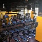 Gimnasio Gimnasio Smart Fit – Tláhuac en Ciudad De México