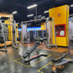 Gimnasio Gimnasio Smart Fit – Uam-i en Campanela