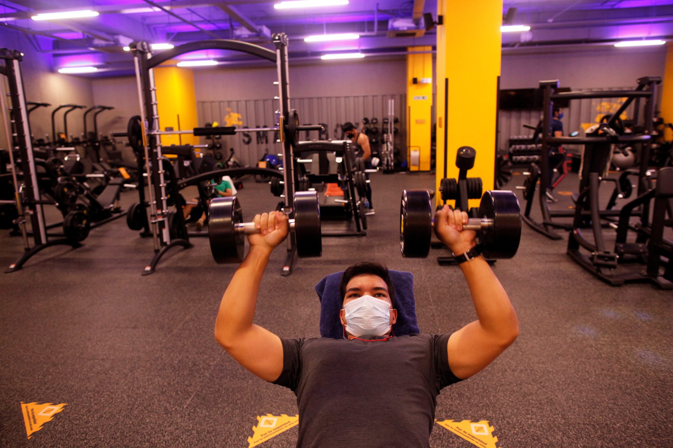 Mejores Escuelas De Box En Venustiano Carranza CDMX Cerca De Mi 1760 Gimnasio Gimnasio Smart Fit – Vía 515 en Ciudad De México